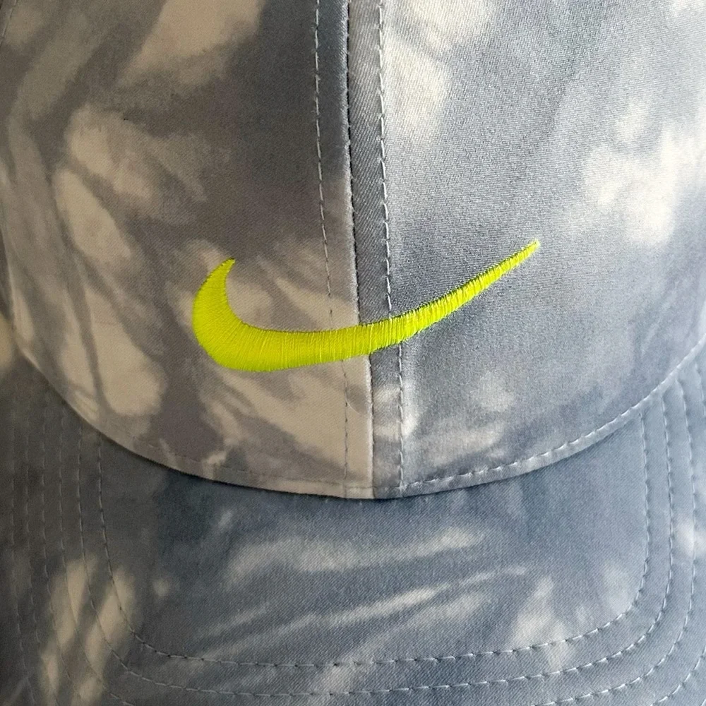 Nike Classic99 Dri-Fit Marble Hat M/L - Picture 2 of 4